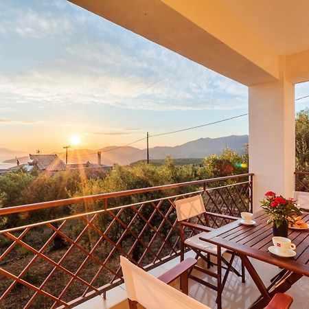 Villa Armonia, Sunset View And Relaxing Beach Vibe Proastion Exterior photo