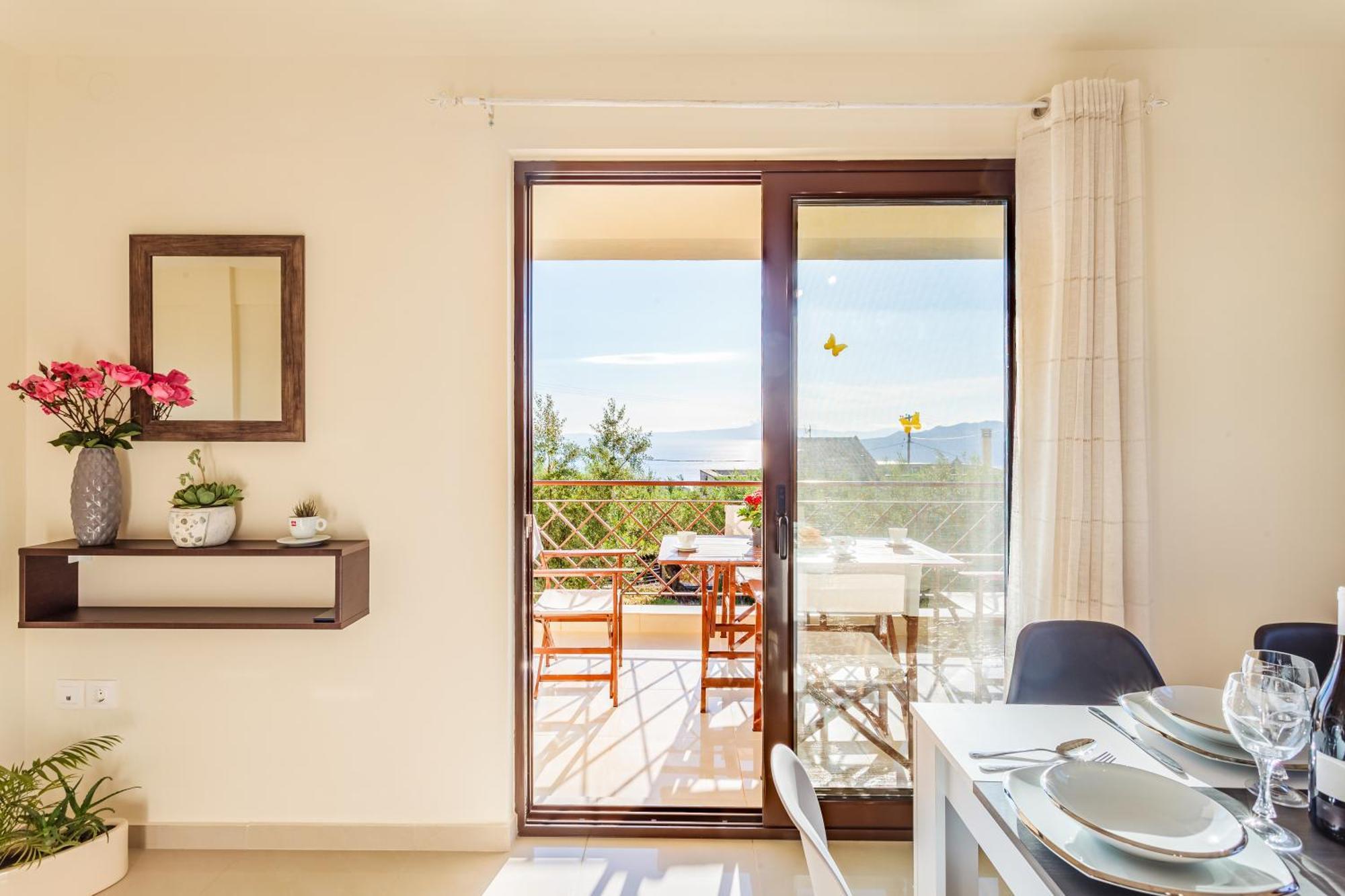Villa Armonia, Sunset View And Relaxing Beach Vibe Proastion Exterior photo