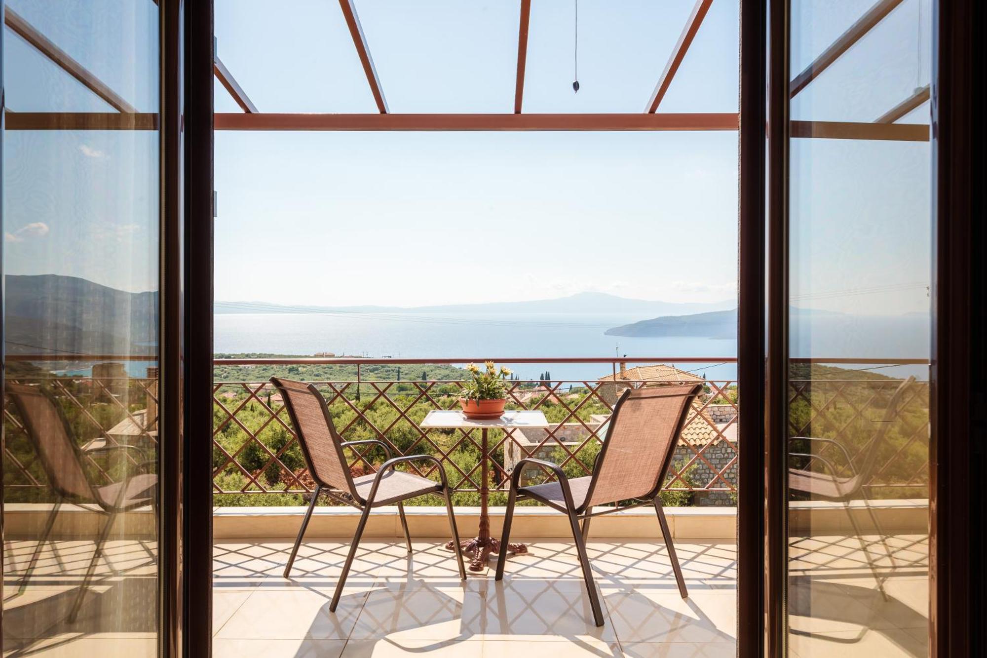 Villa Armonia, Sunset View And Relaxing Beach Vibe Proastion Exterior photo