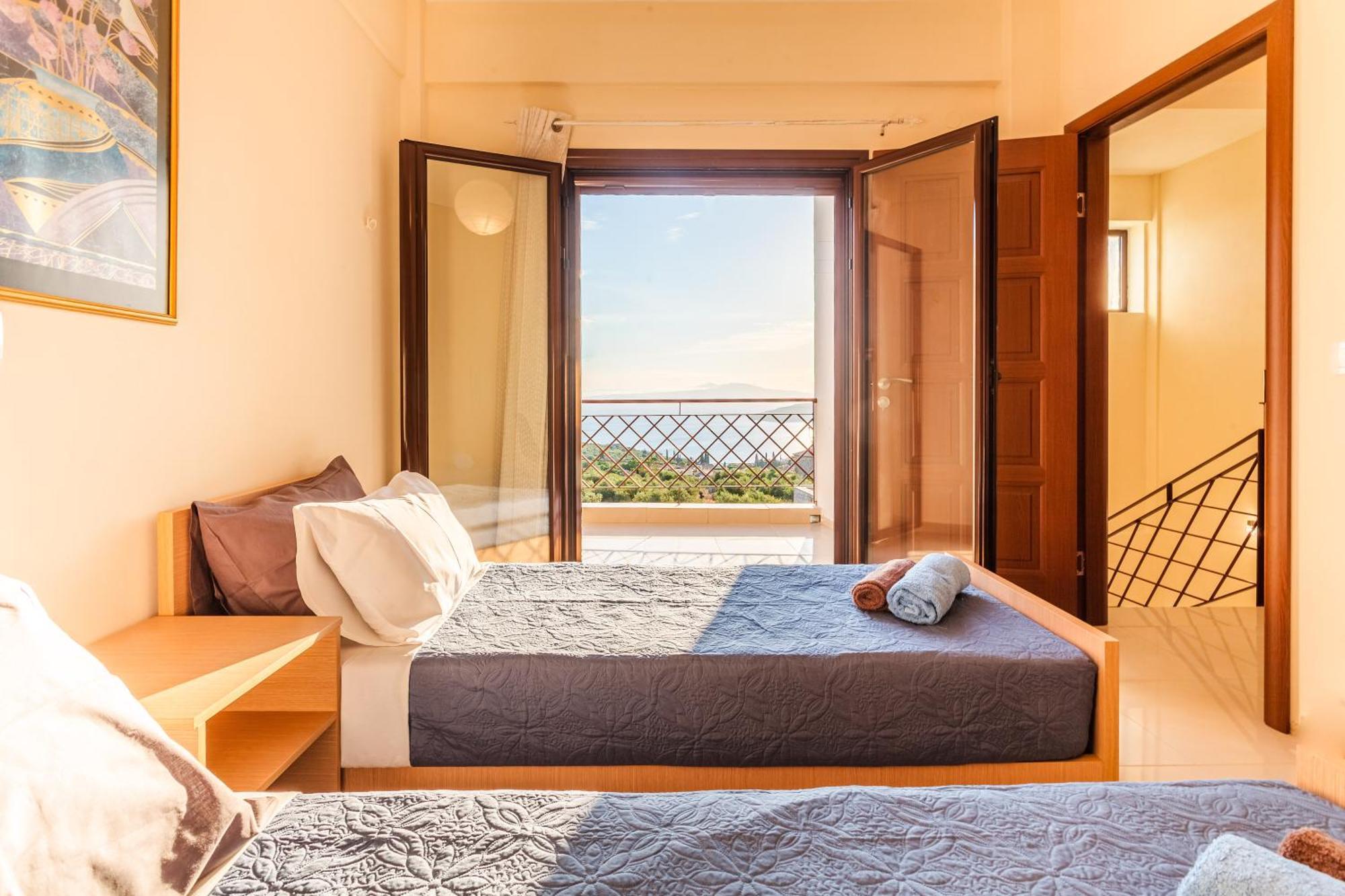 Villa Armonia, Sunset View And Relaxing Beach Vibe Proastion Exterior photo