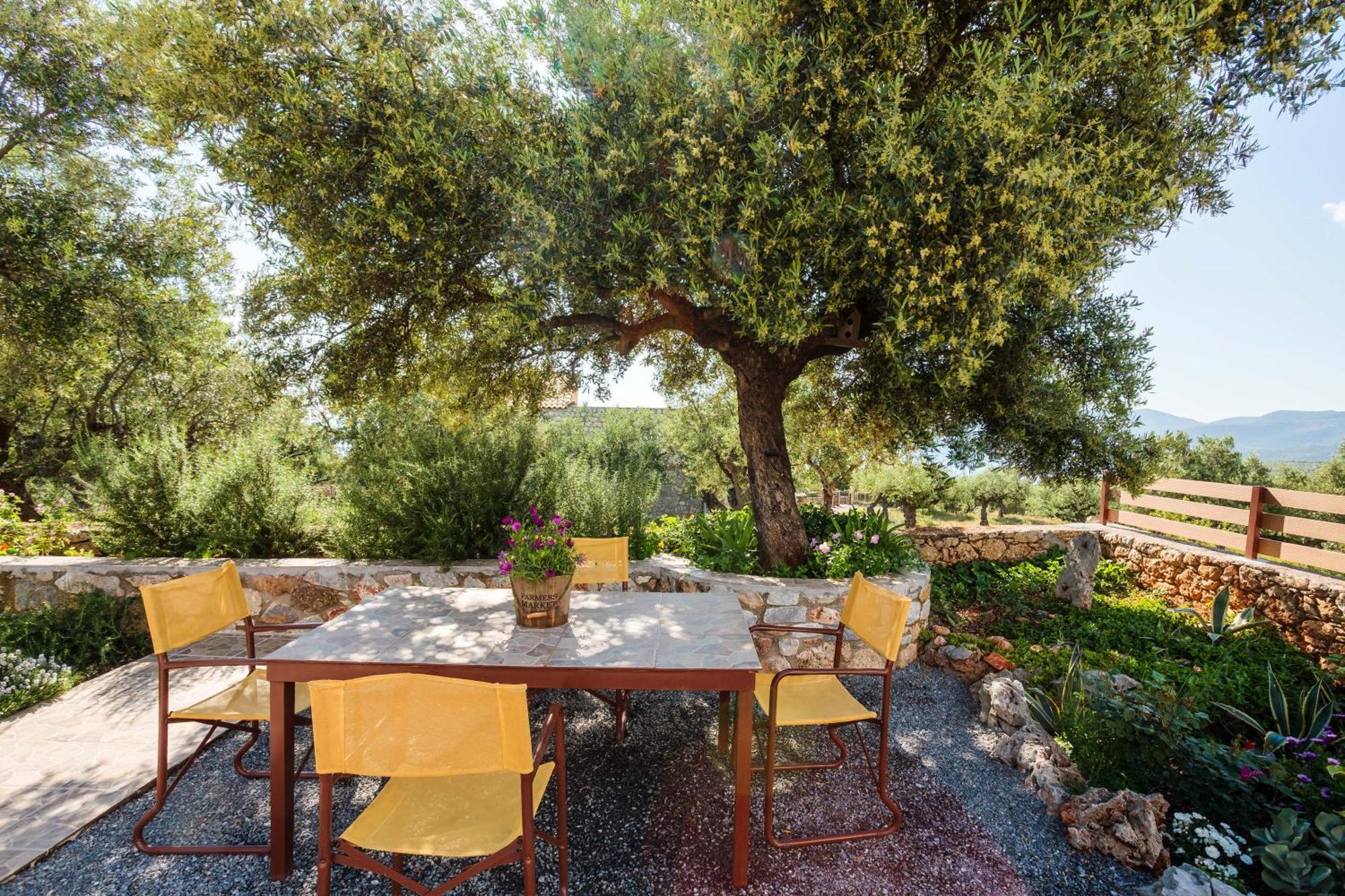 Villa Armonia, Sunset View And Relaxing Beach Vibe Proastion Exterior photo